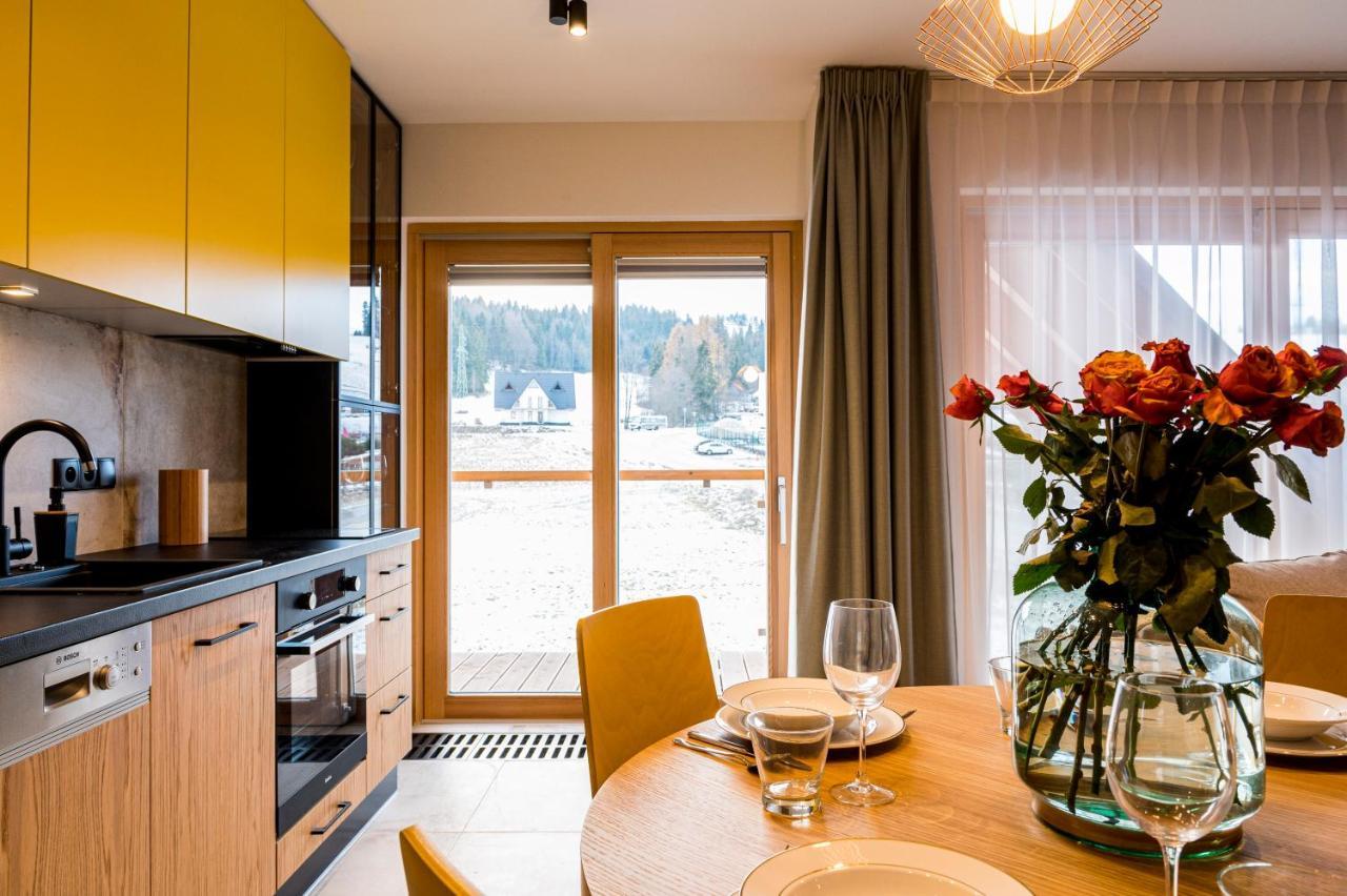 Bialka Residence Ski - Euforia Екстер'єр фото