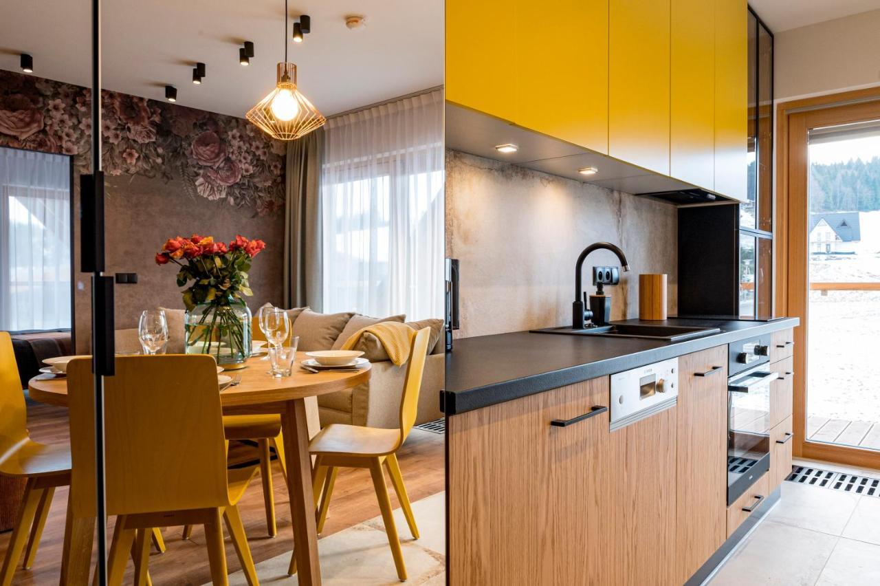 Bialka Residence Ski - Euforia Екстер'єр фото